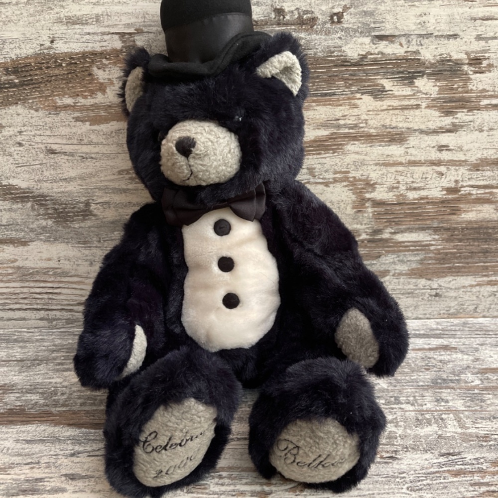 Belkie Bear 2000 Collectible - Picture 2 of 7